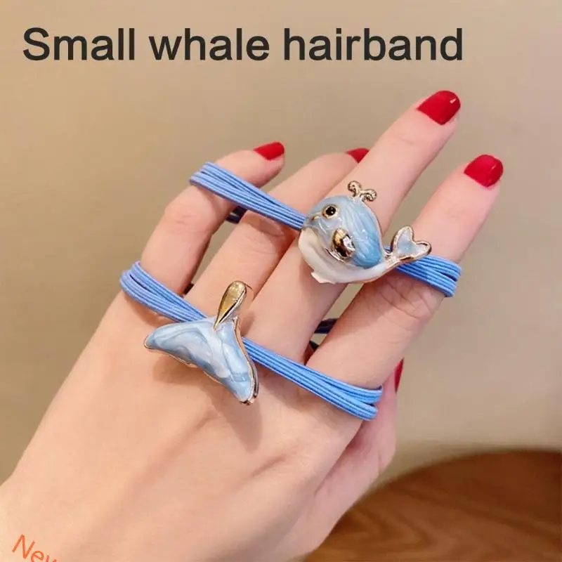 

4 китовые волосы с эластичным мягким материалом для чувствительных пользователей кожи головы