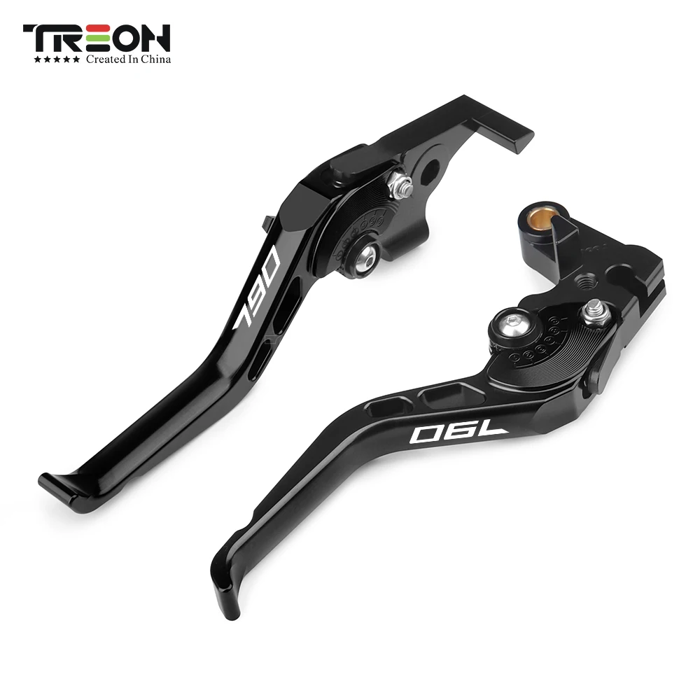 For KTM duke790 DUKE 790 2018 2019 2020 2021 2022 Motorcycles CNC Adjustable Handles Clutch Brake Lever