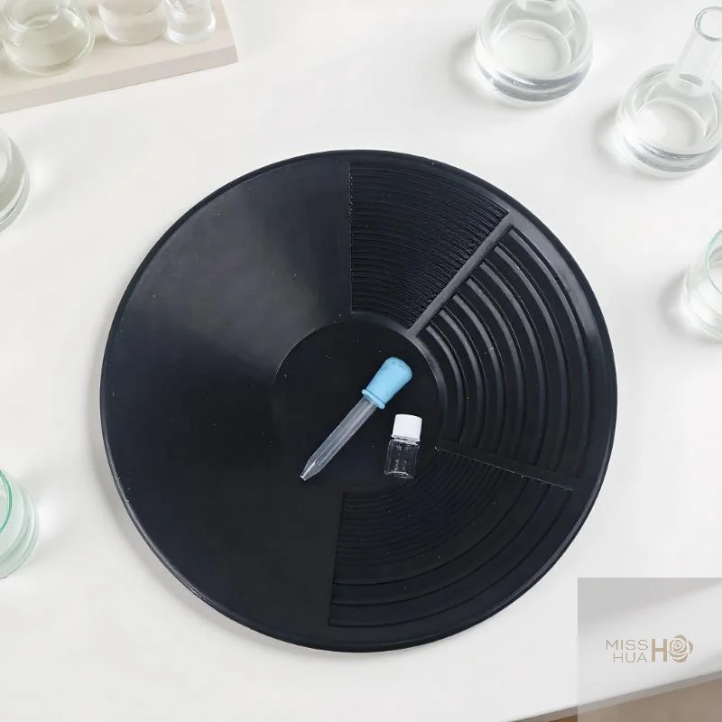 Kit de lavado de sartenes doradas para exteriores, 1/3/5 piezas con diseño de rizo para un minería y prospección de oro eficientes