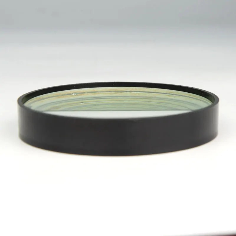 2Pcs Double Concave Optical Glass Lens Diameter 100mm Focal Length -300mm