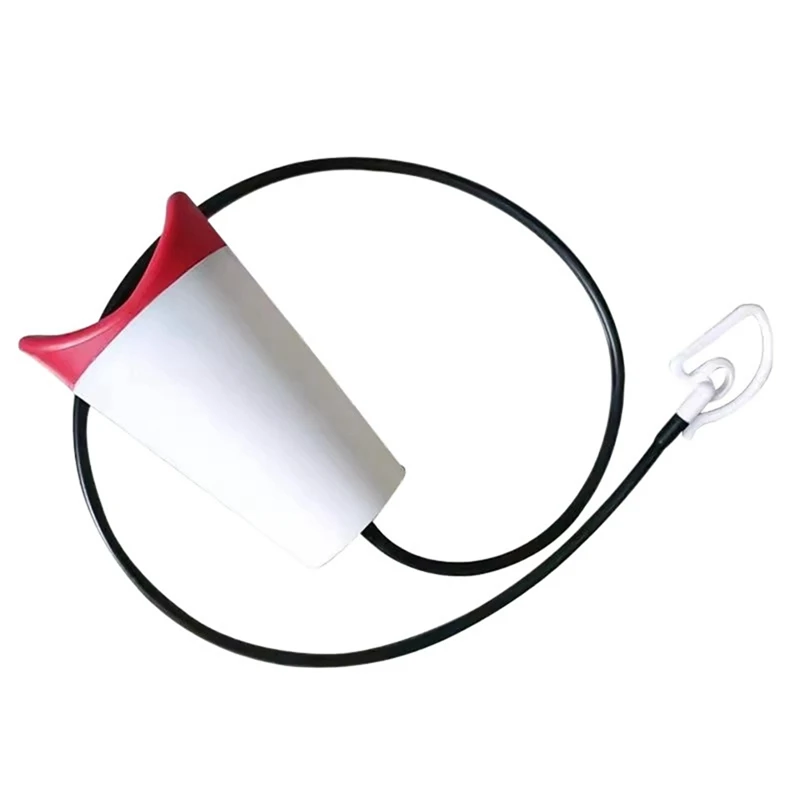 Tłumik wideo ABZZ do ćwiczeń śpiewających, dźwiękoszczelny łagodzi stres tłumik głosu, głos dla piosenkarzy, aktorzy wykonawców