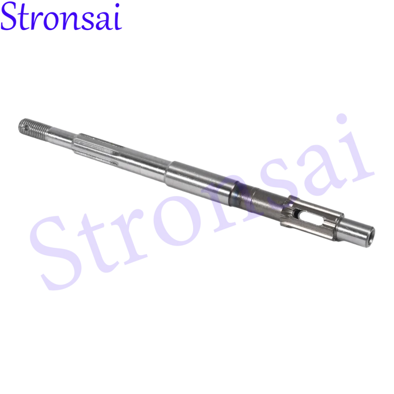 

Propeller Shaft 68T-45611 For Yamaha Outboard Motor F9.9SMHA 4 stroke F6;F8;F9.9; 68T-45611-00; 6AU 68T model boat engine parts