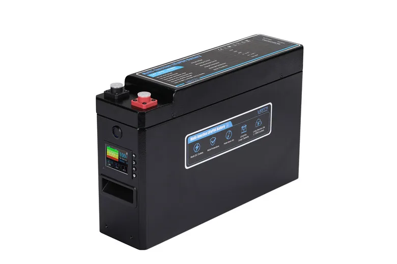 Litium 4S 100A Bms 100Ah 200A 400Ah Lithium Solar Batteries 300Ah 12 80 24V 100 Ah Amp Battery 150 200 24 Lifepo4 12V 200Ah