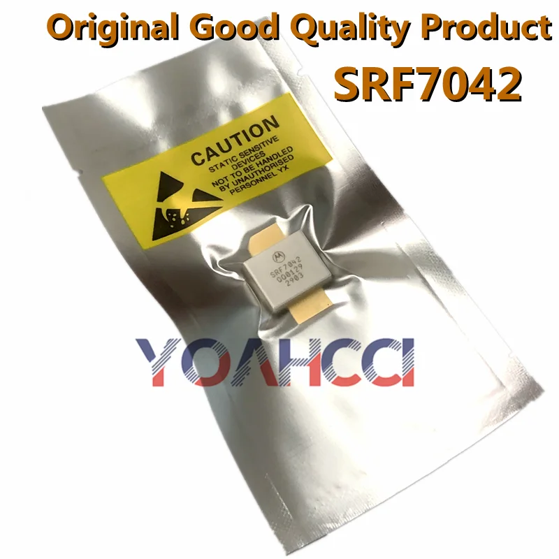 

SRF7042 7042 (1 шт.) SMD RF-ламповый силовой транзистор, оригинальный новый на складе