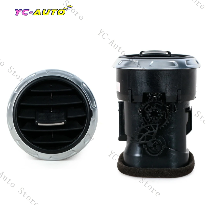 

Для Audi TT TTS Mk2 8J 2007-2014 8J0820901 Приборная панель Вентиляционное отверстие Кондиционер AC Нагревательная решетка Центральное вентиляционное отверстие Автомобильные аксессуары