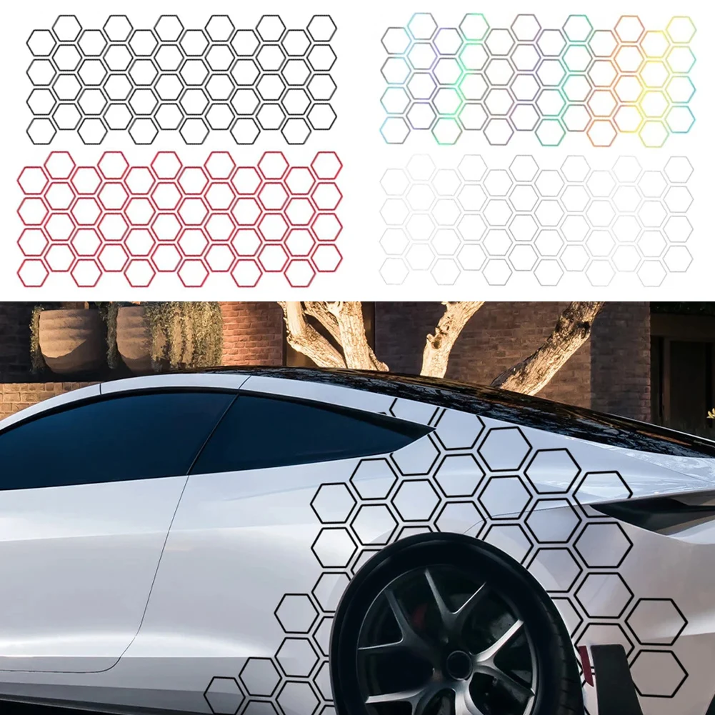 

Водонепроницаемая графика для автомобиля, наклейка для автомобиля, водонепроницаемая, долговечная, термостойкая, с установкой методом приклеивания и отклеивания.