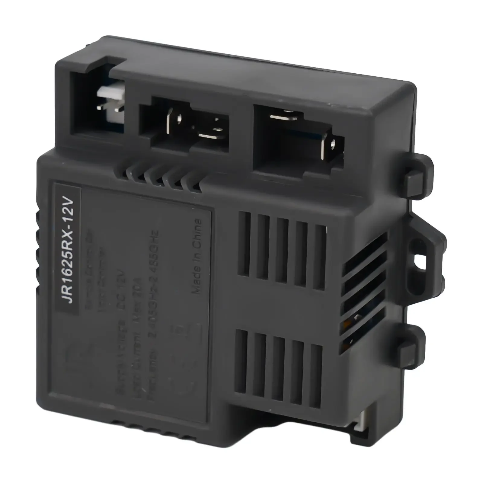 Image of 12V-Empfänger JR1625RX mit 2,4G-Fernbedienung für Kinder-Elektrofahrzeuge – Ersatzteil für Power Ride Spielzeugautos