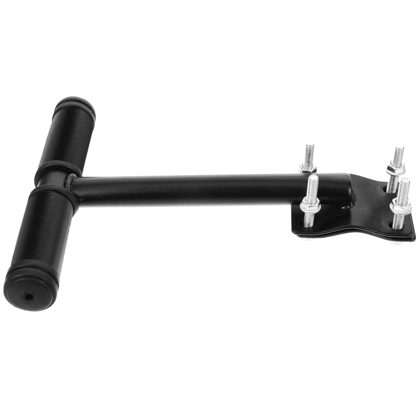

Rear Seat Kid Armrest Bike Seat Handrail Padded Backseat Handlebars Children Bicycles Durable Material Easy Installation