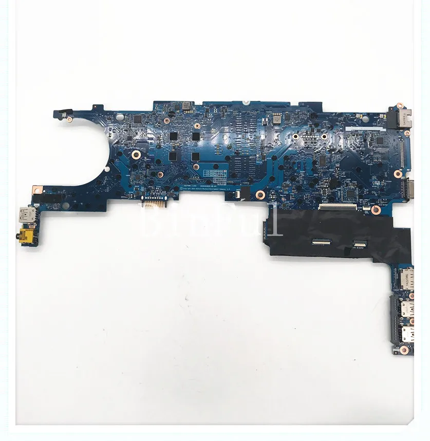 

769718-001 769718-501 769718-601 6050A2648201-MB-A01 For EliteBook Folio 9480M Laptop Motherboard W/I5-4310U CPU 100%Full Tested