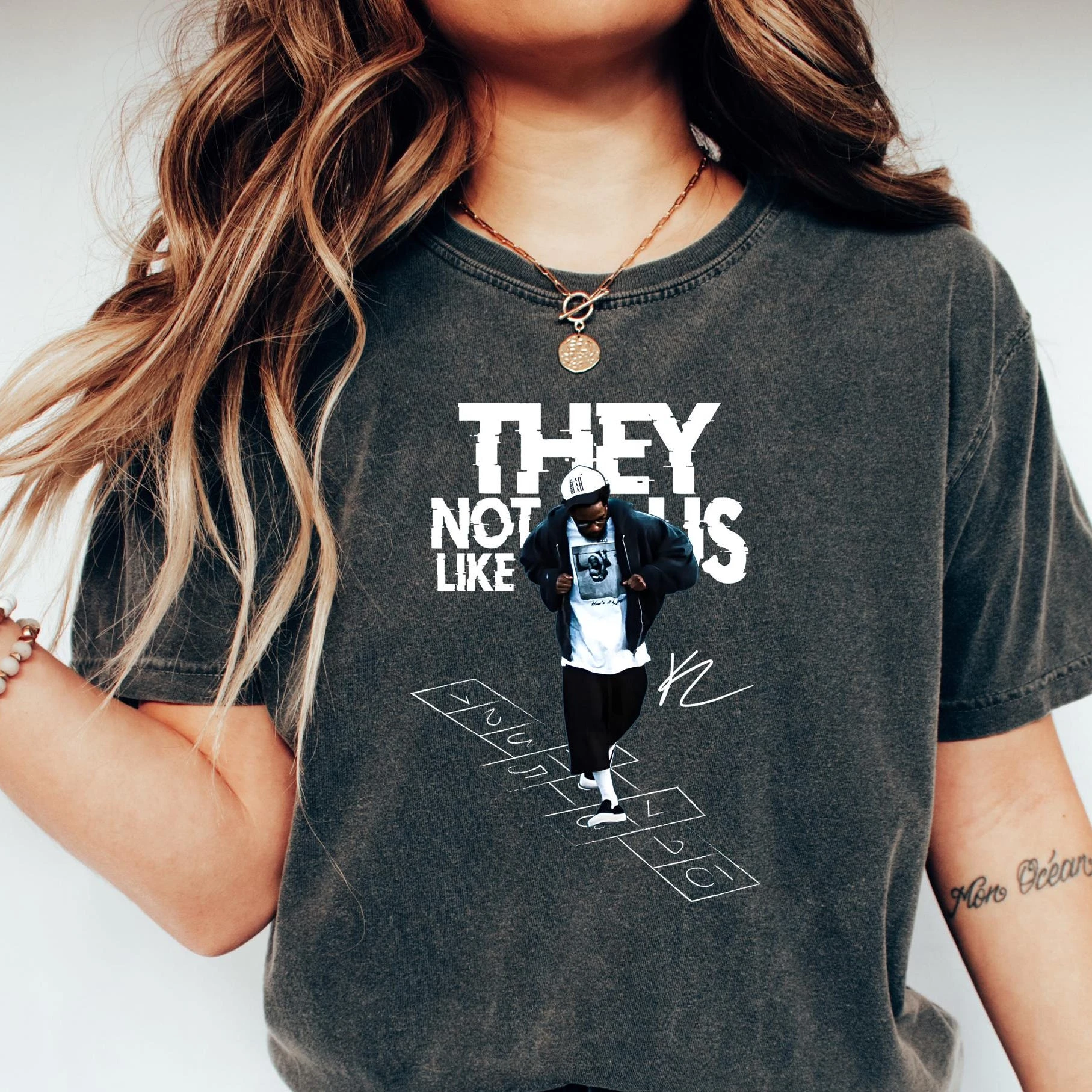 Kendrick Lamar Shirt ,They Not Like Us Super Bowl Halftime Shirt, Kendrick Lamar Say Drake Shirt, Say Drake Tee