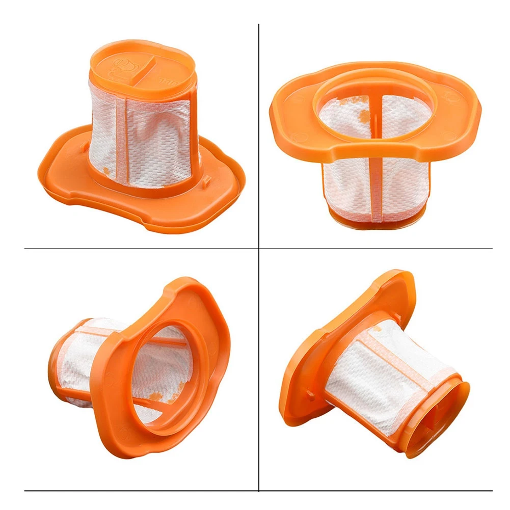 استبدال الفلتر لبلاك اند ديكر HHVK HHVK320J HHVK320J10 HHVK320JZ01 HHVK515J HHVK515JP مكنسة كهربائية يدوية