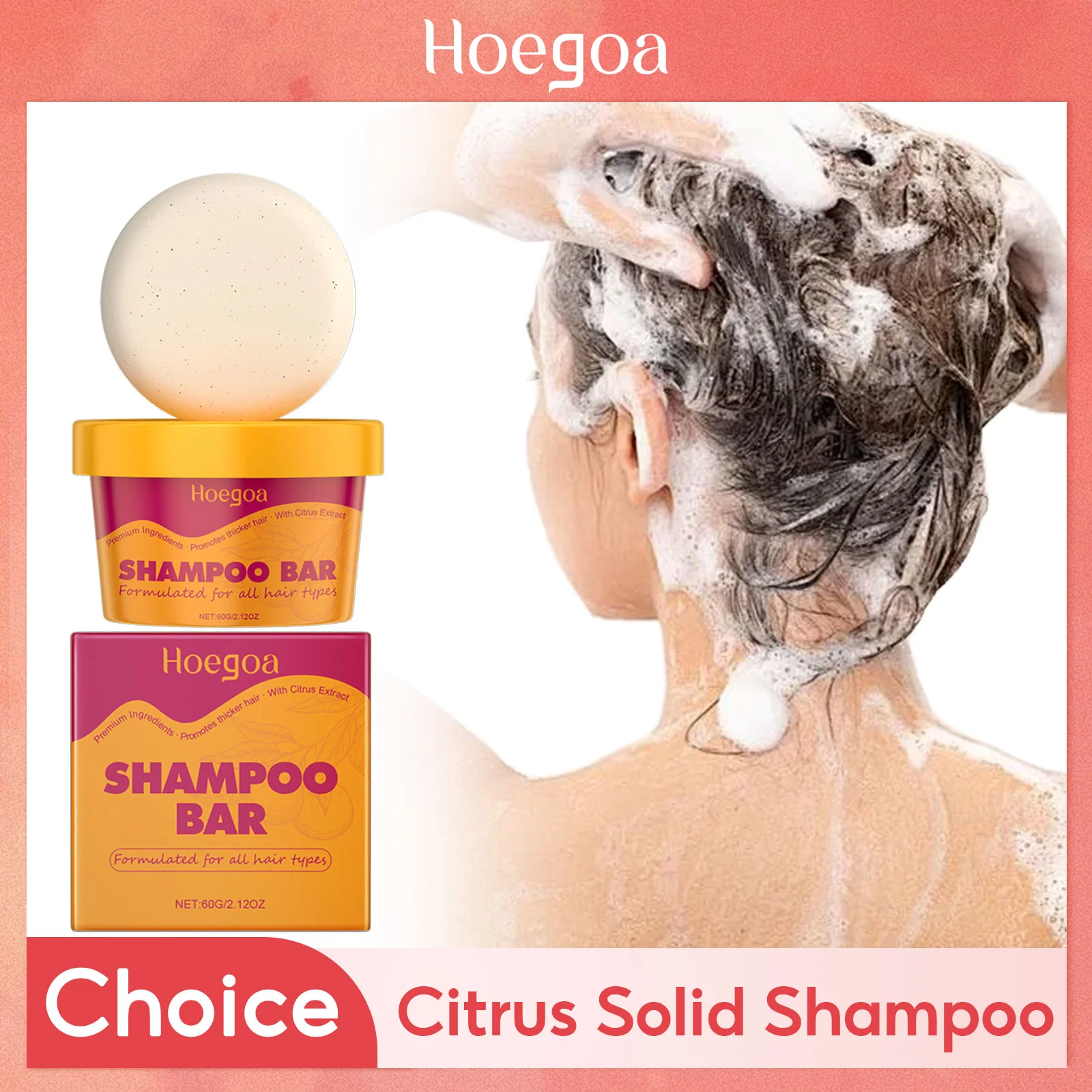 

Shampoo Soap For Hair Volumizing Smoothing Deep Cleansing Remove Dandruff Repair Dry Damaged Hair Anti Loss Hair Growth Soap
