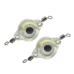 Señuelo LED sumergible – Luz intermitente para pesca nocturna