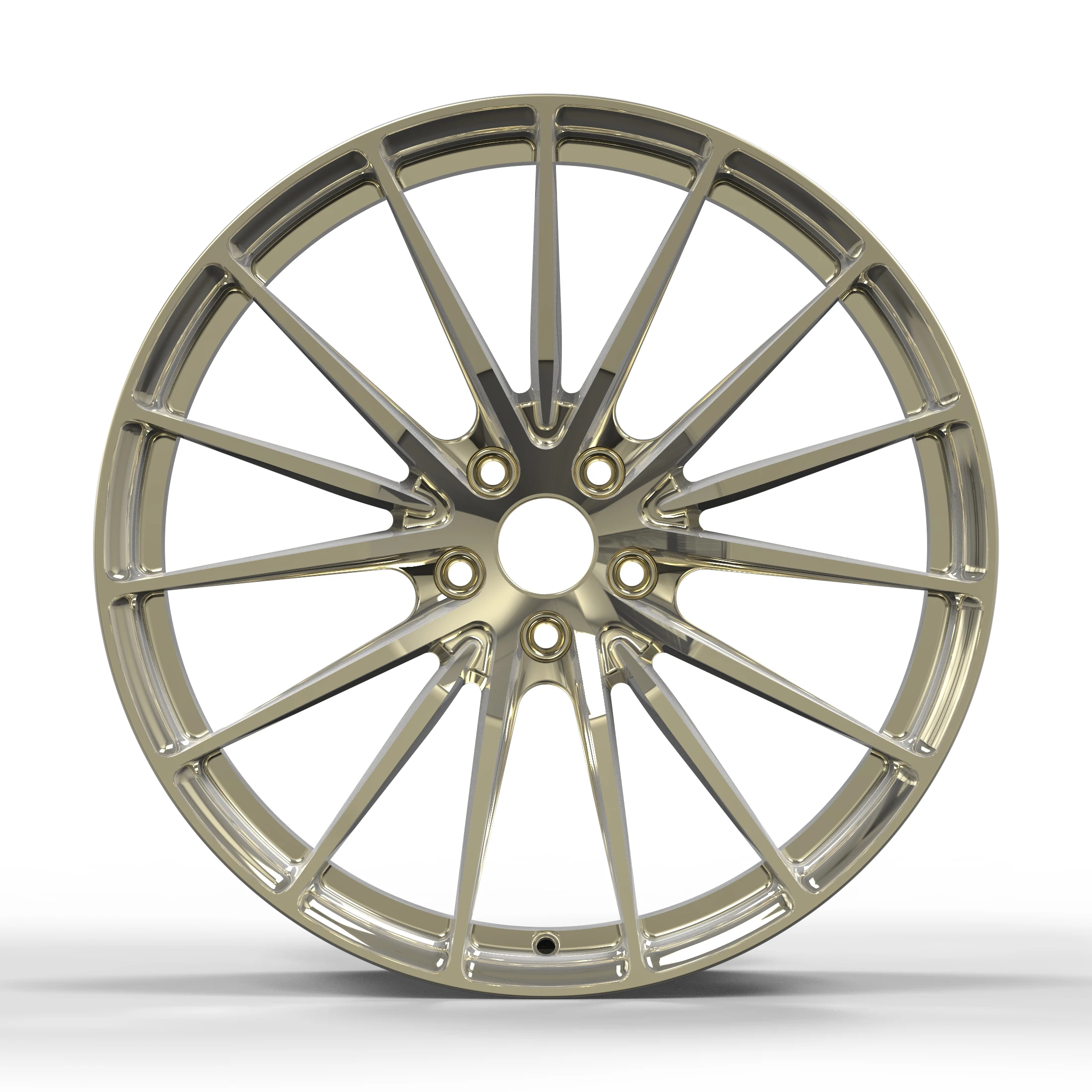 Wangu 16 17 18 19 20 21 22 24 Inch 5 Hole 5x120 Alloy Hub Rims Custom Forged Car Wheels for Audi,Maybach,Maserati,Bentley