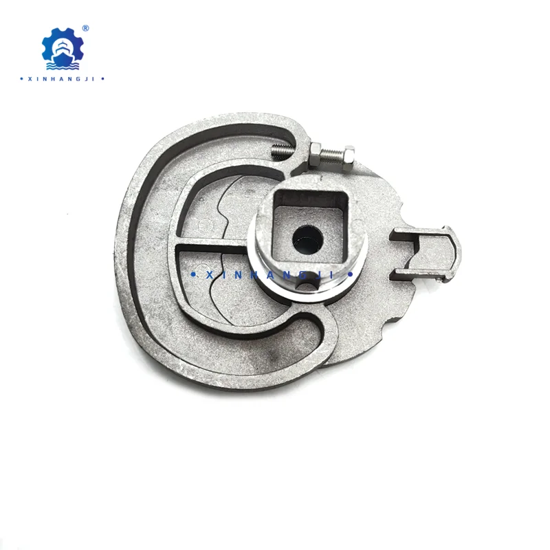 

703-48232-00 Шестерня для подвесного мотора Yamaha Mercury 703, блок дистанционного управления, PN 703-48232-00 703-48232, детали лодочного двигателя