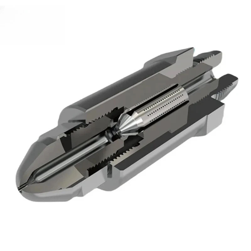 

Inj ect ion Molding Machine Filter Nozzle Hot Runner Valve for Plastic & Rubber Machinery Parts