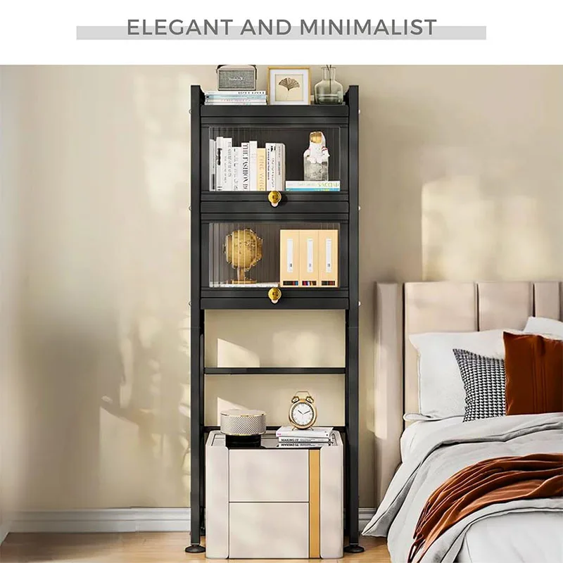 Cross-border multi-functional shelf Home bathroom Smart toilet Top shelf Multi-layer balcony void shelf
