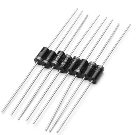 100PCS 1N4007 4007 1A 1000V DO-41 Rectifier Diode IN4007 power diodo retificador electronica componentes