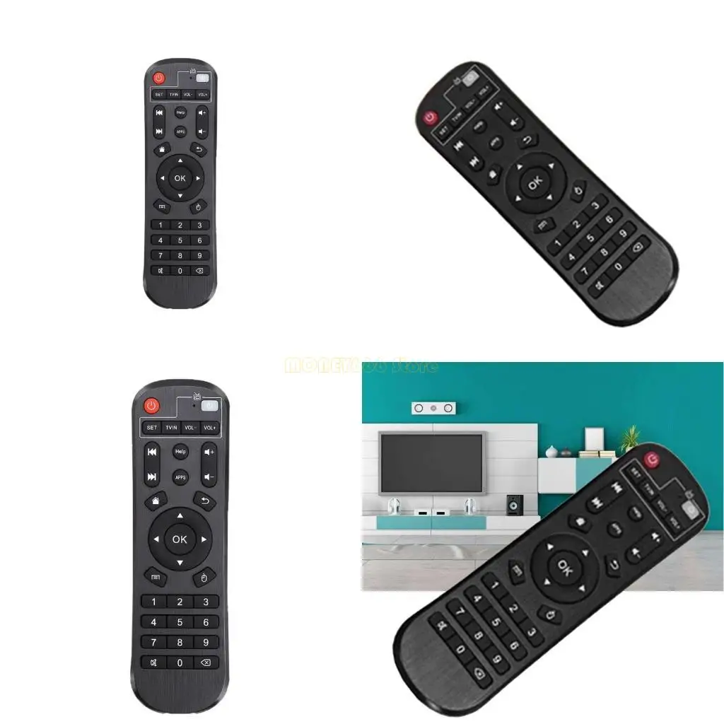 Remoto sostituzione IR F62C per scatola Android H96/H96 H96 Pro+