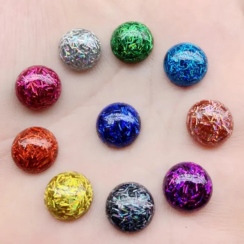 20pcs Bling Round Resin Rhinestones 11.5mm (Thickness5.5mm) Sweet flatback rhinestone Ornaments DIY Wedding appliques craft