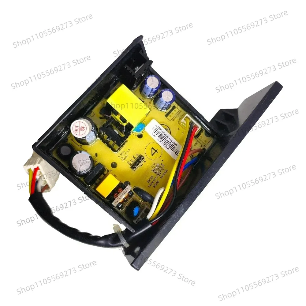 used for Midea washing machine drying fan motor variable frequency drive board computer motherboard 17438100005727 accessories