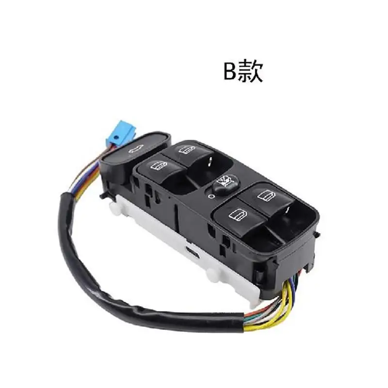 

For Mercedes Benz 2000-2007 C-Class W203 S203 C230 C240 C280 C320 C350 C32AMG C55AMG Power Window Glass Lifter Controller Switch