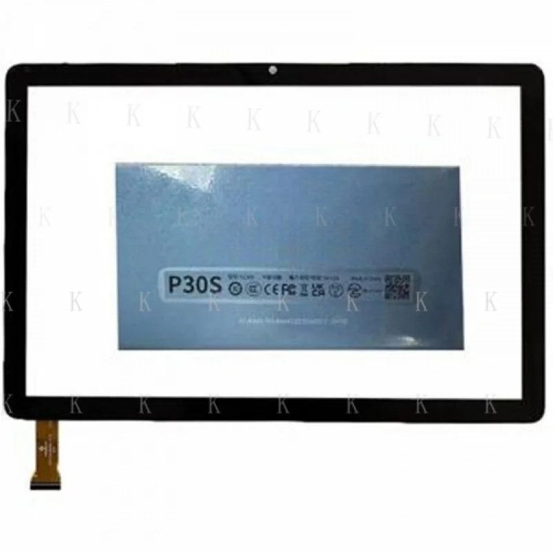 

C Новый 10,1-дюймовый сенсорный экран, дигитайзер, стекло для Teclast P30S Teclast P40HD