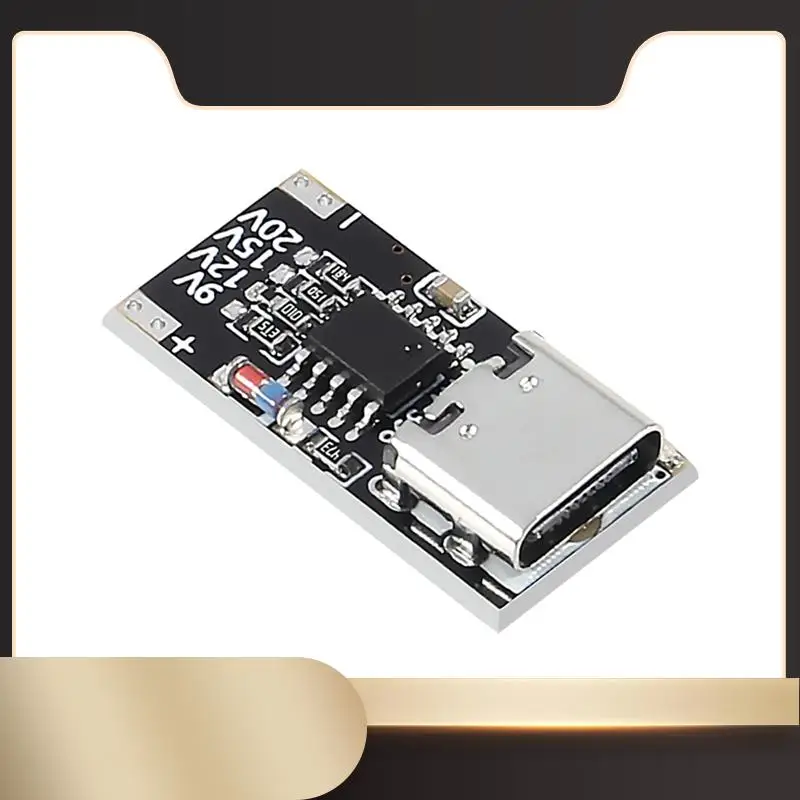 4PCS USB-C Pd Trigg… - image