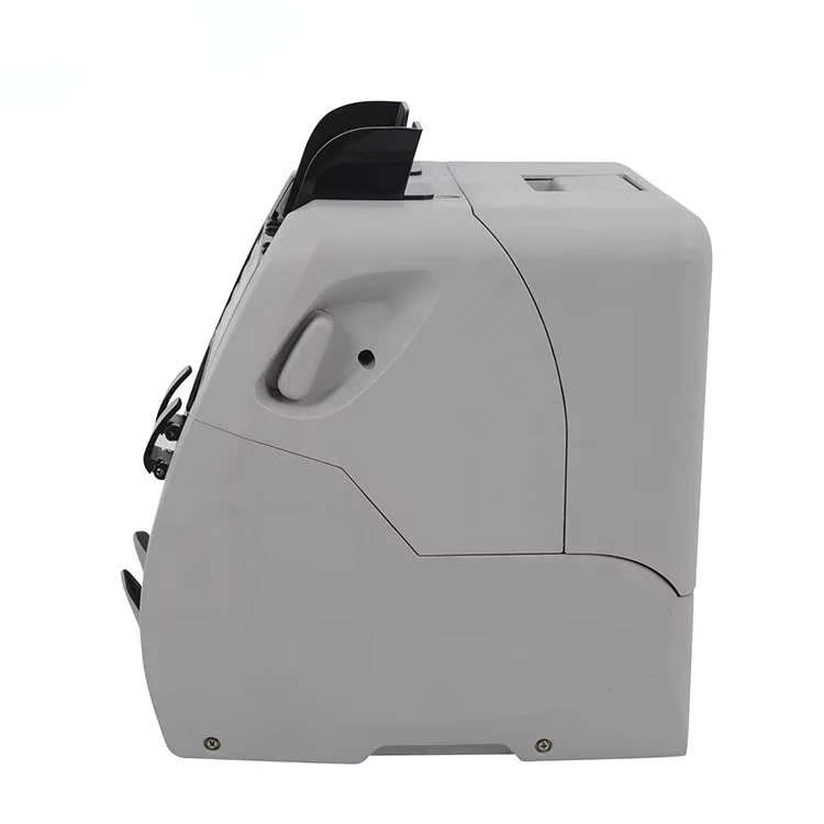 Immagine magnetica UV IR 2CIS), rilevatore di denaro funzionale automatico con contatore di valore contanti per banconote (