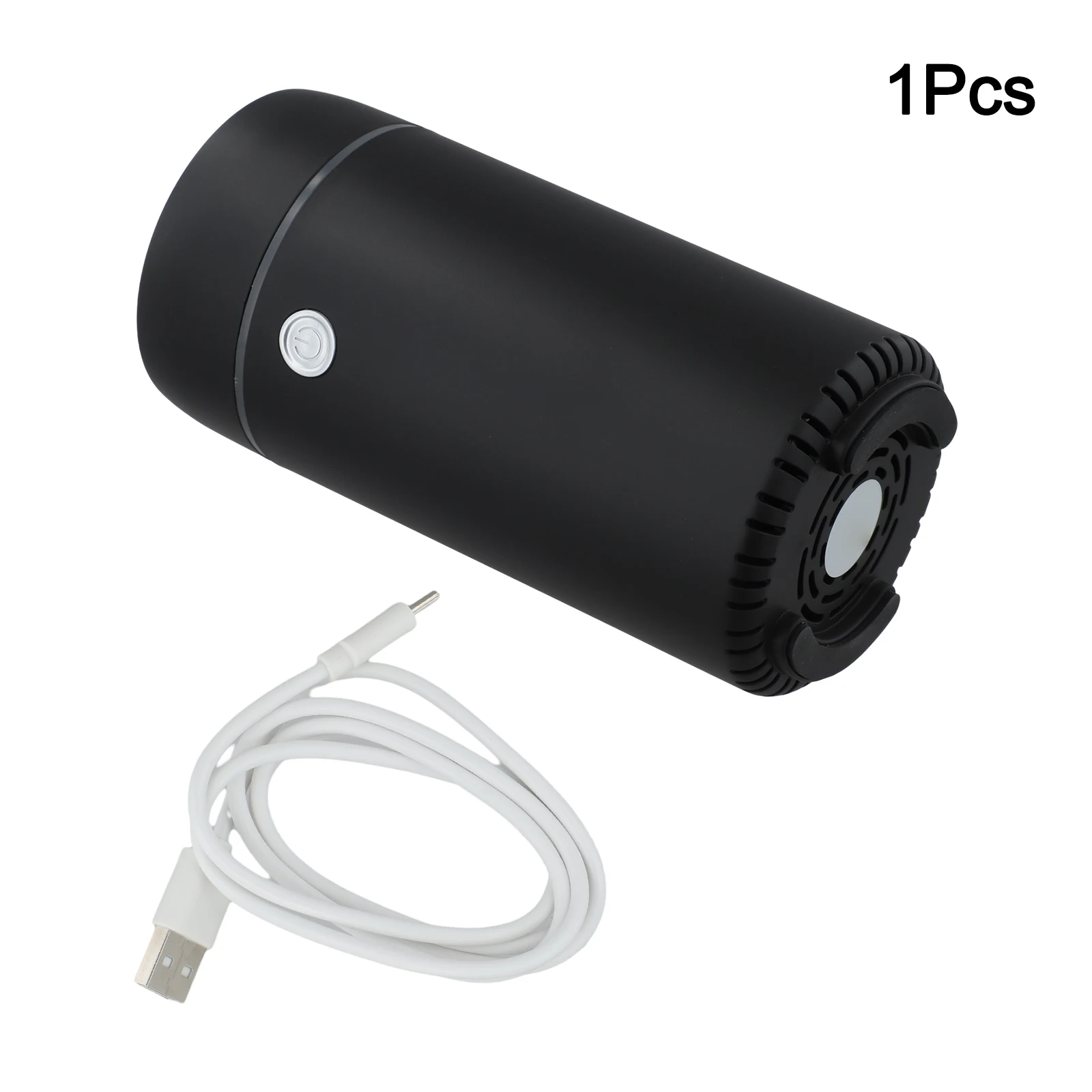 Compact Humidifier Car Aromatherapy Diffuser Car Interior Soothing Atmosphere Whisper-Quiet Operation Easy To Refill