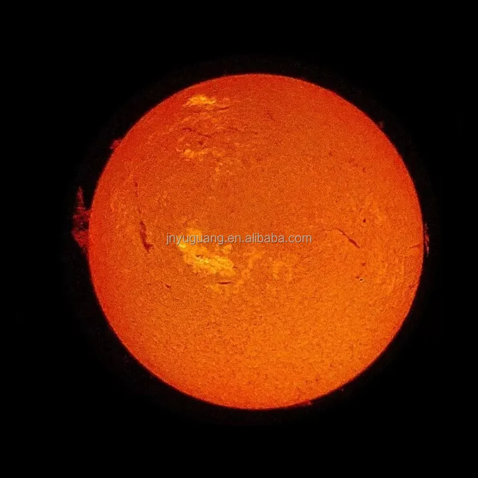 Acuter Elite Phoenix 40 40MM F/10 H-alpha SOLAR TELESCOPE Prominence Observation