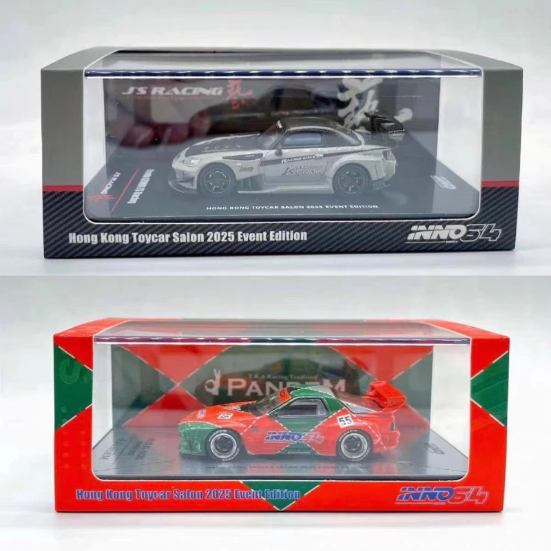 1-64-s2000-j's-racing-mazda-rx7-fc3s-alloy-die-cast-miniature-simulation-car-collectible-model-adult-collection-gift