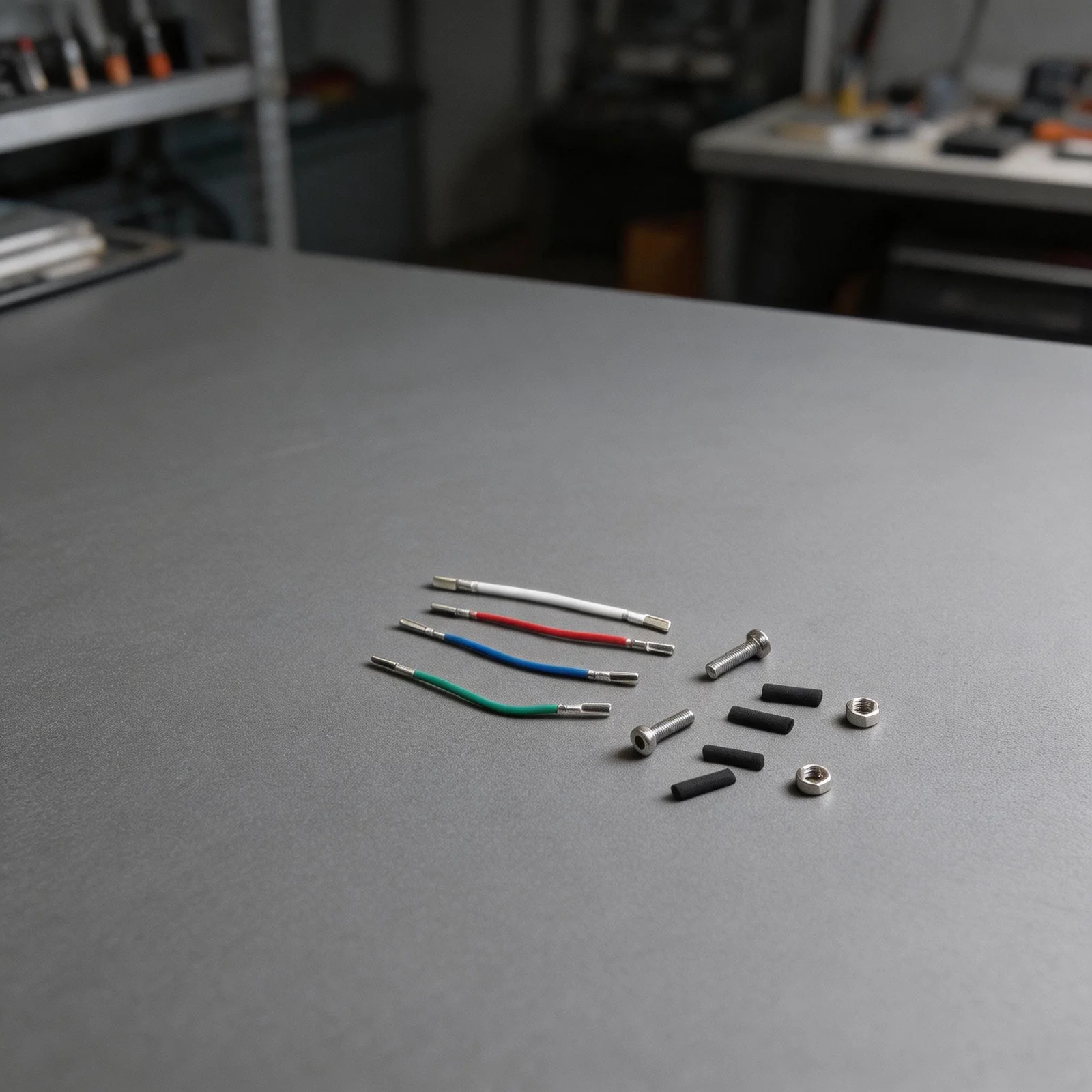 Audio Connection Cable Swivel Cable Set Silver-plated Connections Versatile Compatibility Blue Green White Red