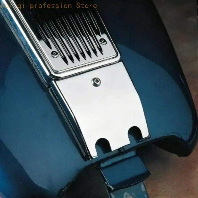 Einfache Installation, Motorrad-Kraftstofftankabdeckung, Armaturenbrett-Verlängerungsplatte, Drag mit Hardware und Zierleiste – Detail 9