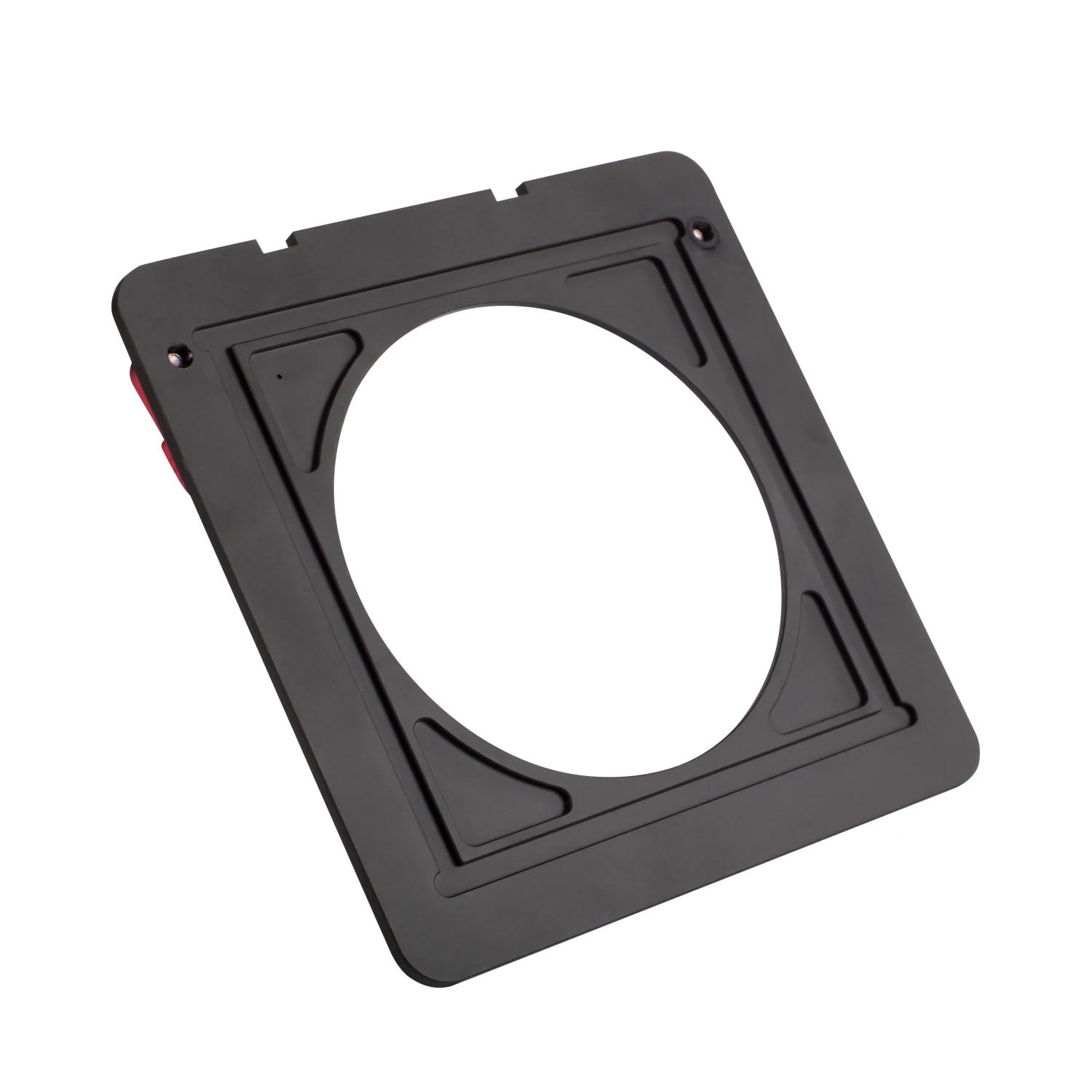 Cambo 123x123mm to Linhof Technika Wista Chamonix 96x96mm Lens Board Adapter