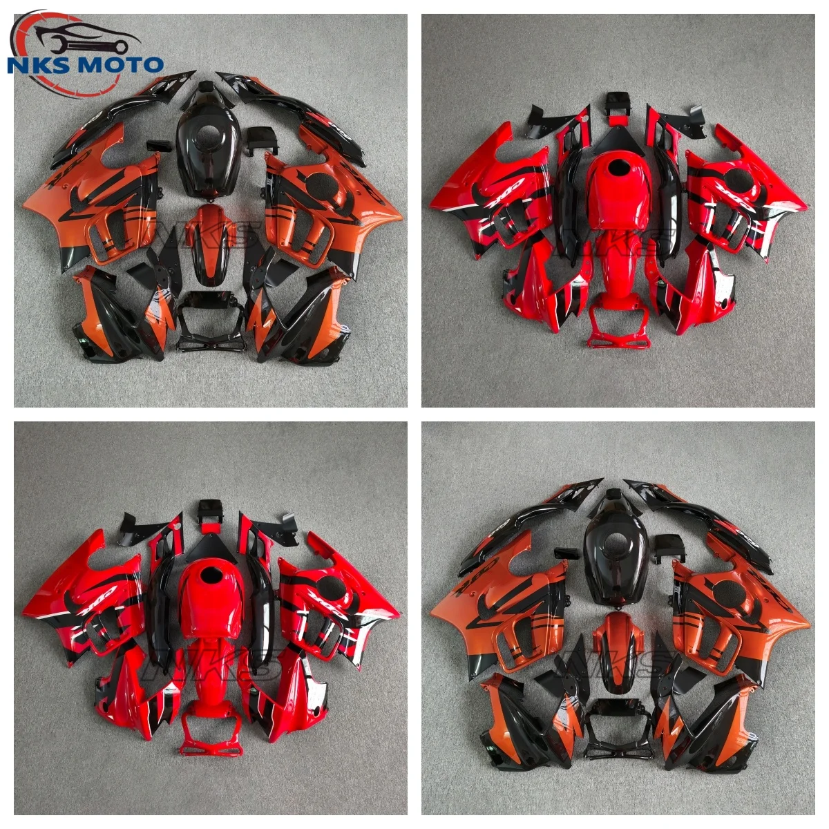 Motorcycle Injection Fairing Kit Body Panels For Honda CBR600 F3 CBR 600 F3 1995 1996 95 96 Aftermarket Fairings Bodywork Set