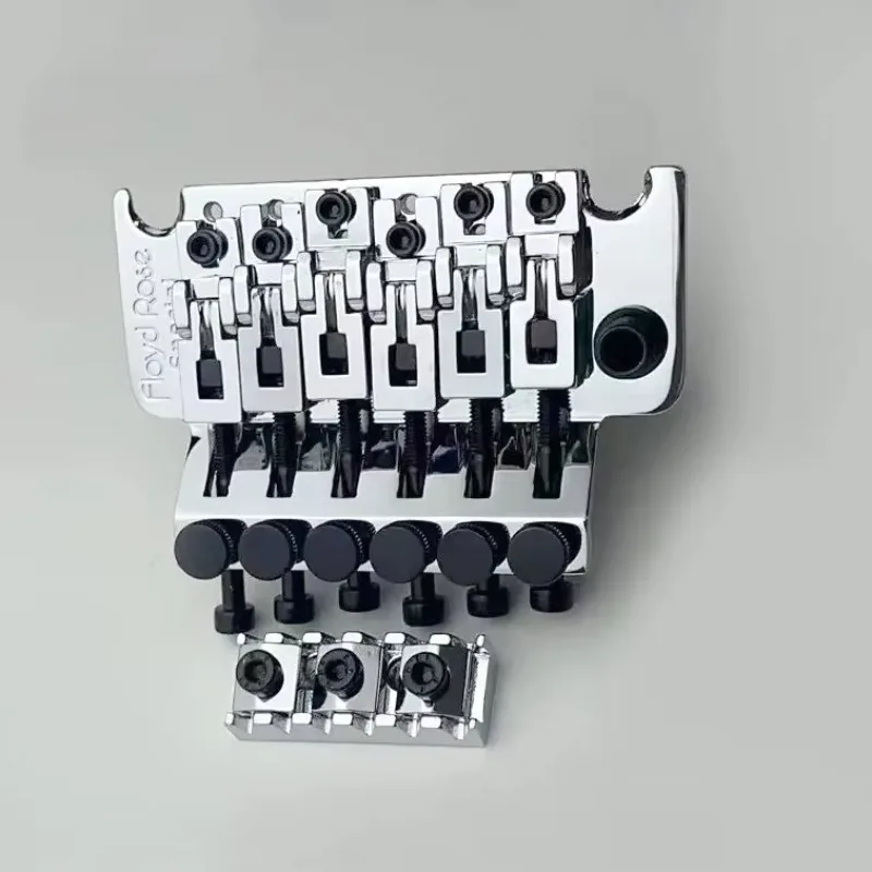 Q-X- Music Store--brand new-1Set Genuine Original  Special  Tremolo System Bridge  Guitar Accessories with 42MM/43MM Locking Nut