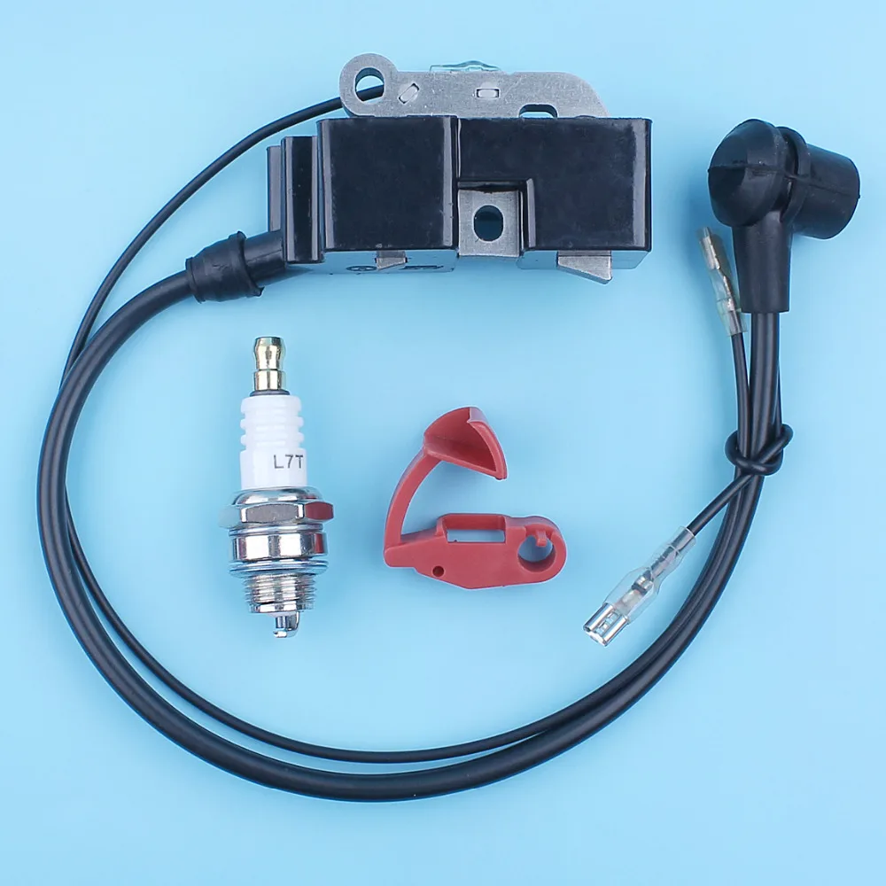 Imagem -02 - Módulo de Bobina de Ignição Controle Interruptor de Vela de Ignição para Husqvarna 357xp 359 Epa 357 340 345 350346xp 351353 Motosserra Peça de Reposição