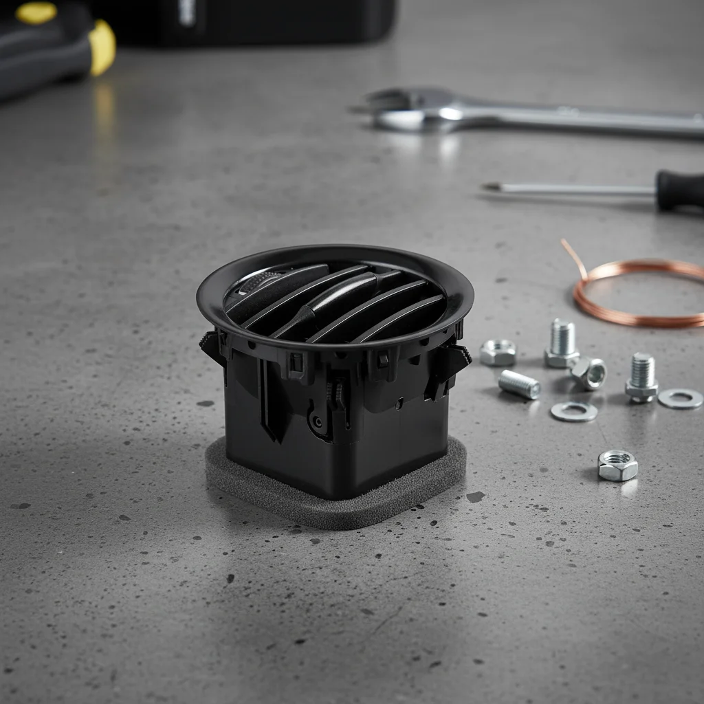 

Автомобильный обогреватель, воздуховыпускное отверстие, дефлектор, вентиляционное отверстие, автомобильные аксессуары для Opel, Vauxhall Corsa D Adam