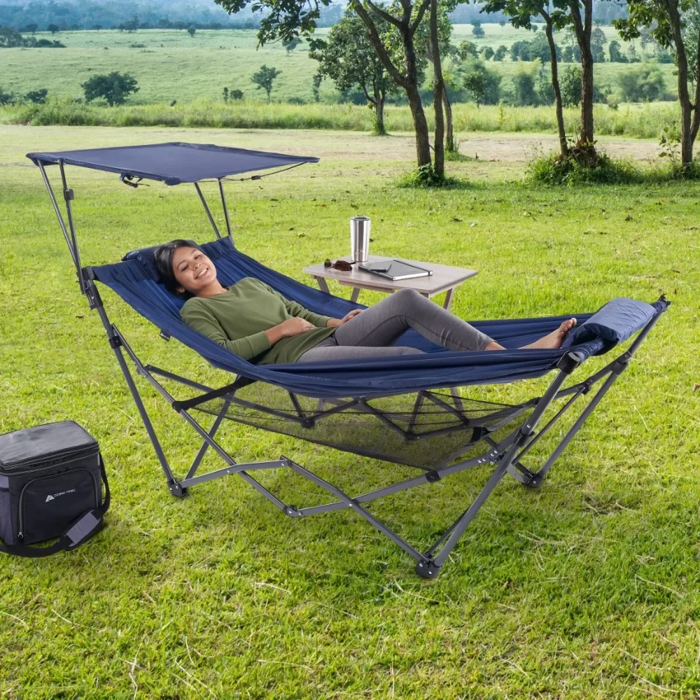 Ozark Trail Hammock with Canopy, 32