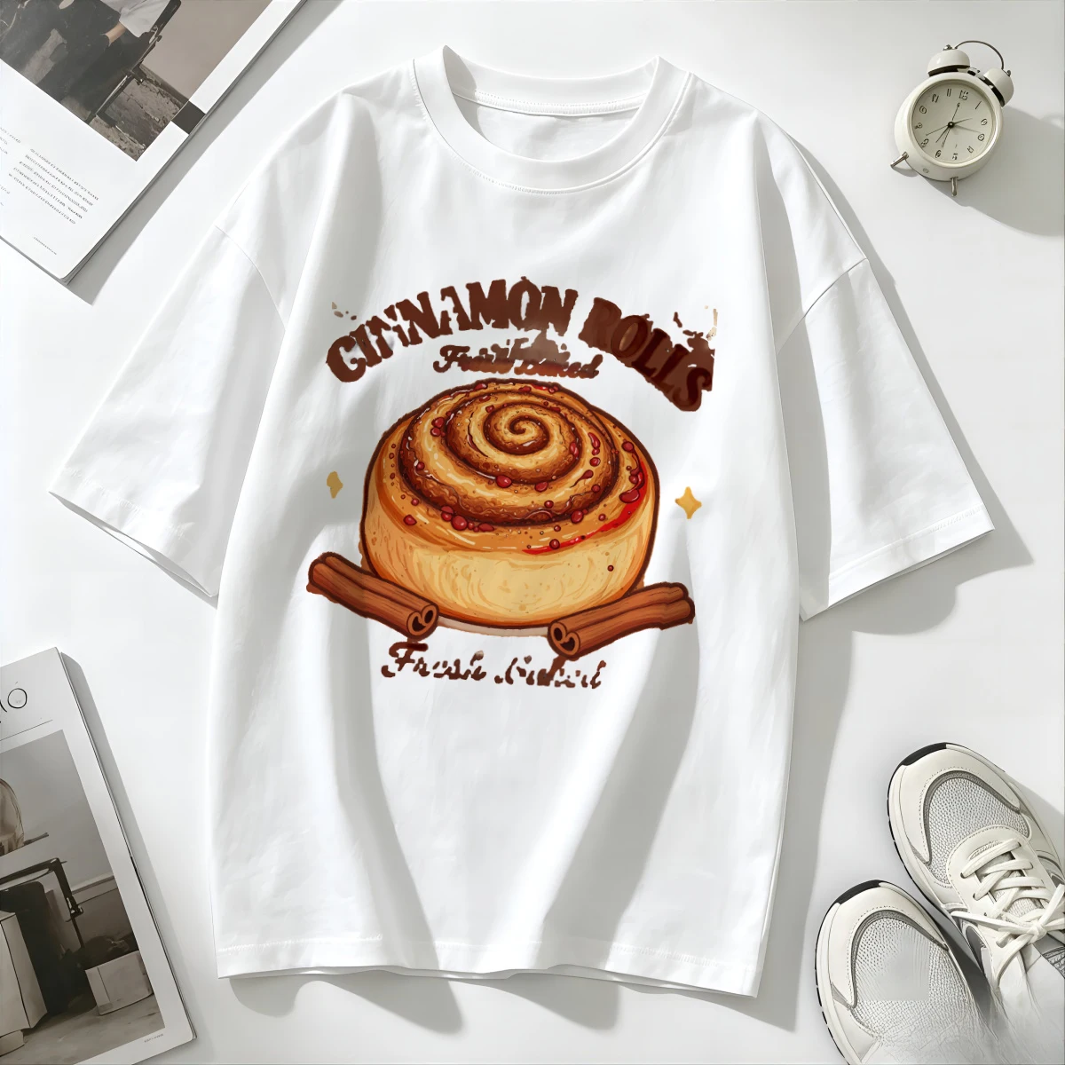 T Shirts Summer Chance Offerin - Outdoor Adventure Logo 评论和价格