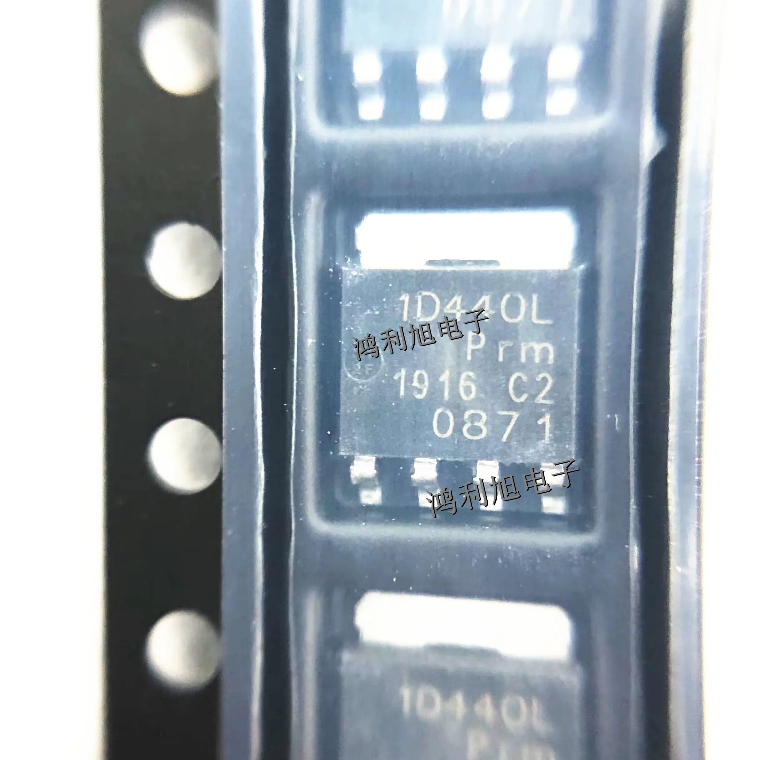 Imagem -04 - Lfpak t r Trans Mosfet N-ch 5-pin Plus Tab Psmn1r440yld Psmn1r4-40yldx 1d440l 40v 240a 10 Peças por Lote