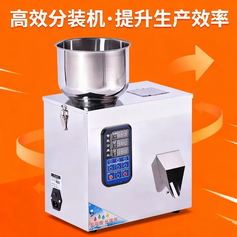 

Hot Selling Automatic Food Powder Granule Coffee Sachet Pouch Spice Flour Rice Small Packing Filling Machine