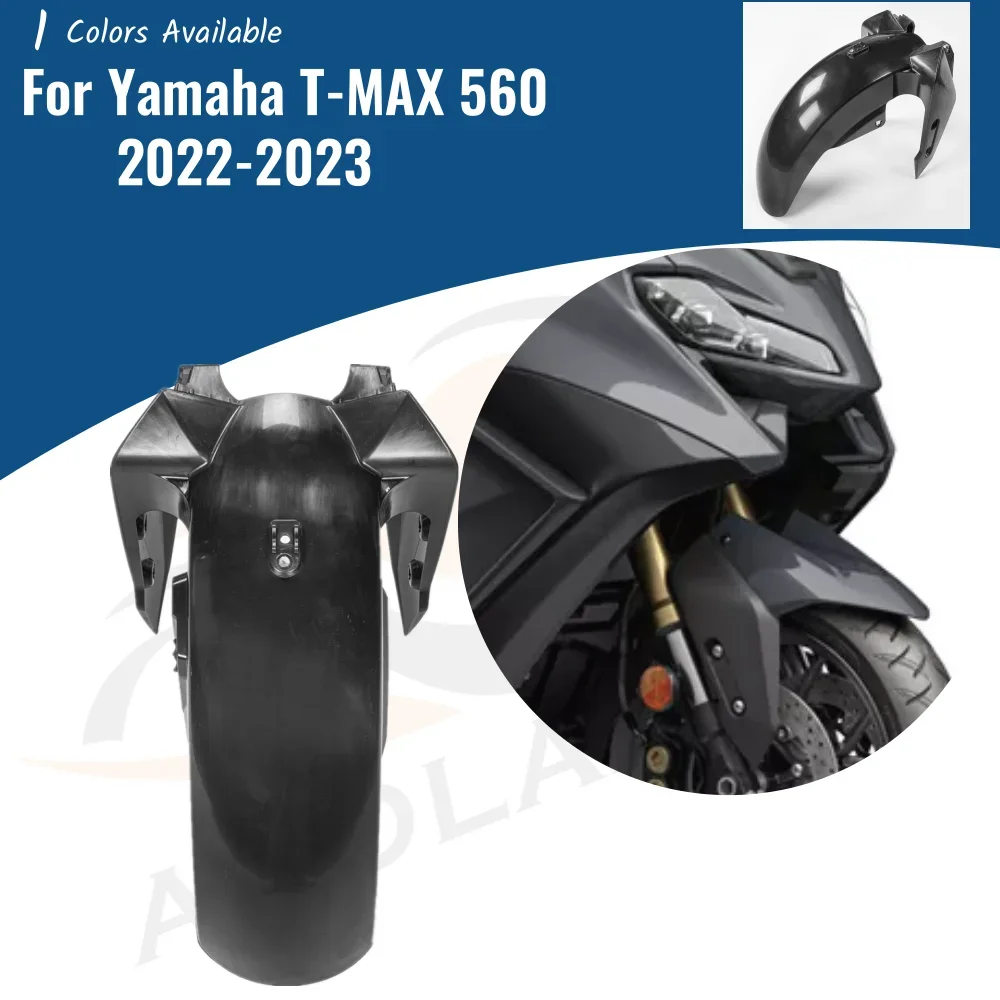 

Для Yamaha TMAX T-MAX 560 2022 2023, обтекатель переднего крыла, брызговик, капот TMAX 560 T-MAX 560, аксессуары для мотоциклов