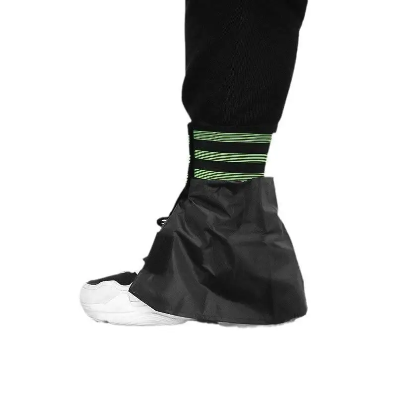 Leg Gaiters For Men Trail Gaiters Low Waterproof Breathable Boots Gators Extended Snow Gaiters Adjustable Fit For Cycling Hiking