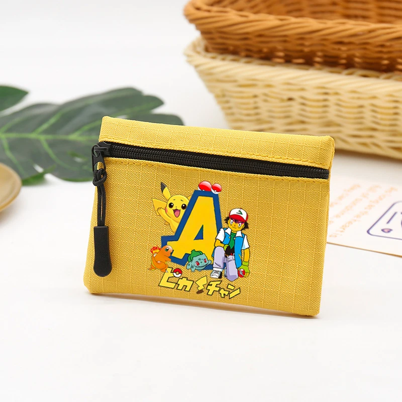 Мини-кошелек-для-монет-с-покемонами-Пикачу-детский-холщовый-кошелек-на-молнии-милый-держатель-для-кредитных-карт-кавайная-сумка-для-хранения-ключей-подарок-на-вечеринку