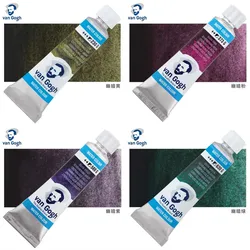 Dutch Van Gogh New Color Watercolor Paint 10ml Tube Layered Color Precipitation Color College-level Painting Art Supplies