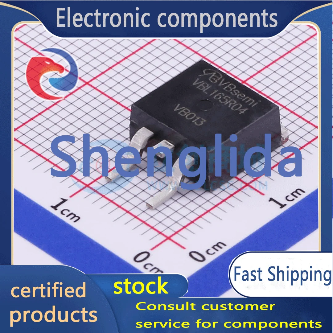 

VBL165R04 package TO263 Field-effect transistor brand new off the shelf 1PCS