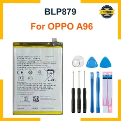 BLP879 High Quality Replacement Battery For OPPO A96 Phone Built-in Large Capacity 5000mAh Lithium Latest Batteries