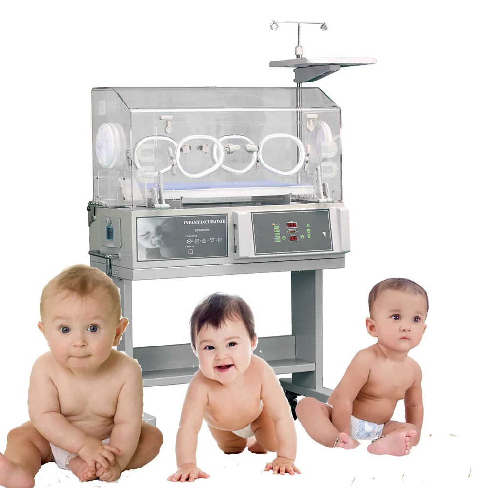 Mobile Infant Incubator/Neonatal Incubators for Medical MSLBI30